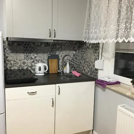 Jutrzenka Z Lazienka By Na Dni Apartment Breslau