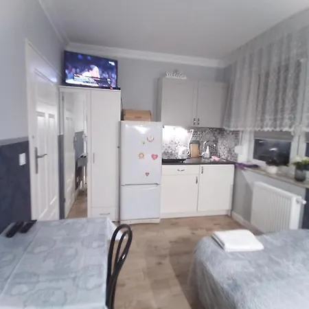 Apartment Jutrzenka Z Lazienka By Na Dni Breslau