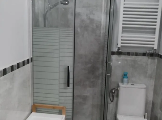 Jutrzenka Z łazienką By Na Dni Apartament