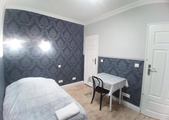 Jutrzenka Z łazienką By Na Dni Apartament