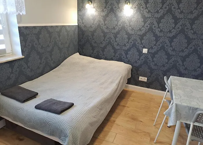 Apartament Jutrzenka Z łazienką By Na Dni *