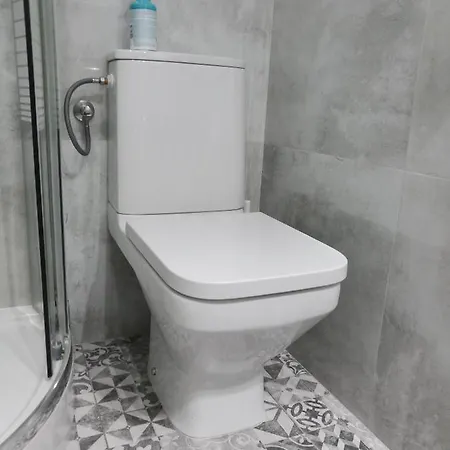 アパート Jutrzenka Z Lazienka By Na Dni *