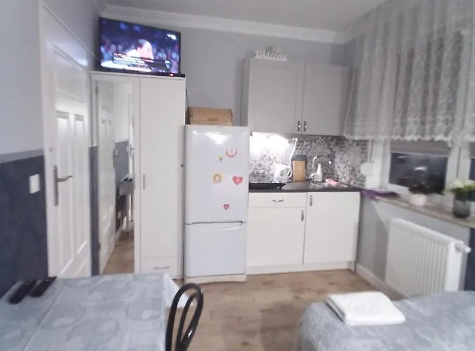 Apartmán Jutrzenka Z Lazienka By Na Dni Vratislav